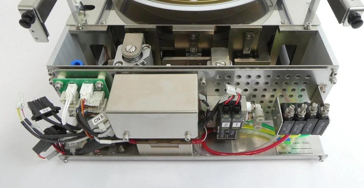 Used TEL Tokyo Electron 813 200mm LHP Low Temperature Hot Plate Process ACT8 Untested