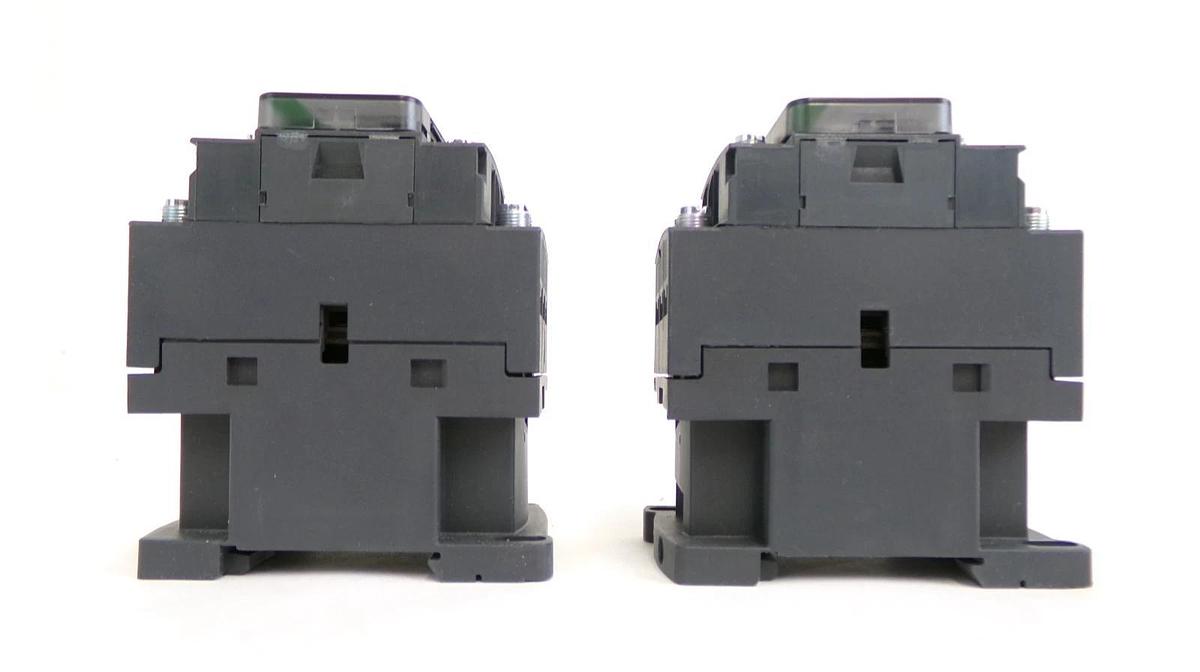 Schneider Electric LC1D186B7 Contactor LC1D TeSys Deca Reseller Lot of 5 New