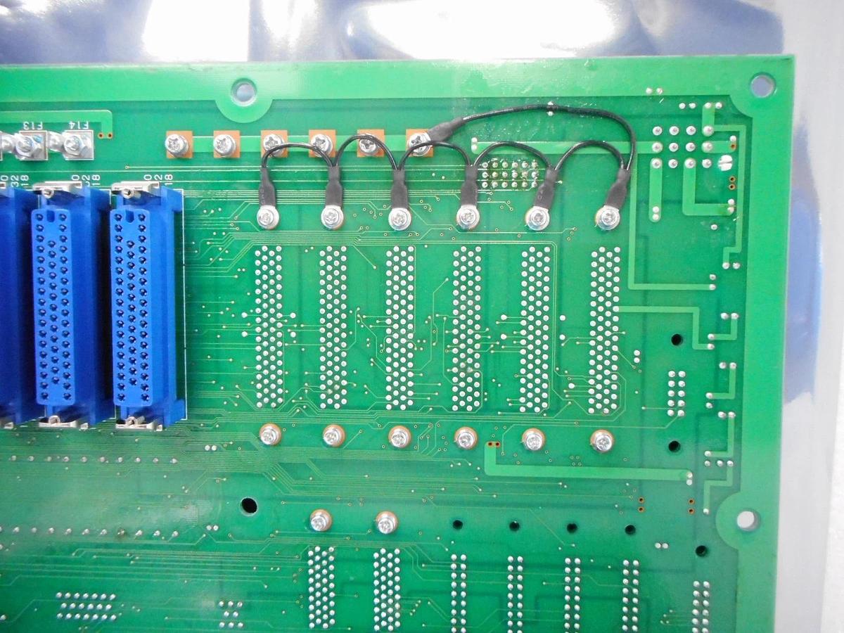 Used Disco Hi-Tec America DAP76610101-00 Interface Board PCB Untested AS-IS