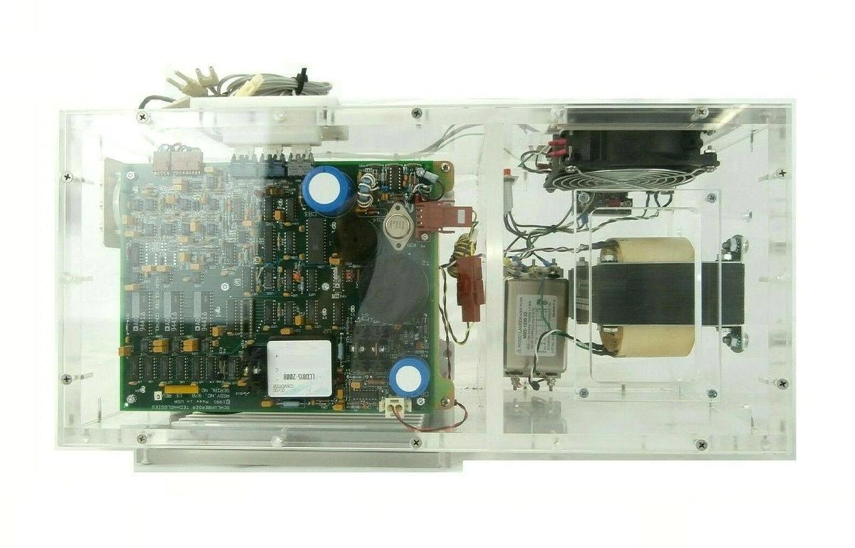 Used Schlumberger Technologies 97847513 High Voltage Control Module IDS 10000 Working