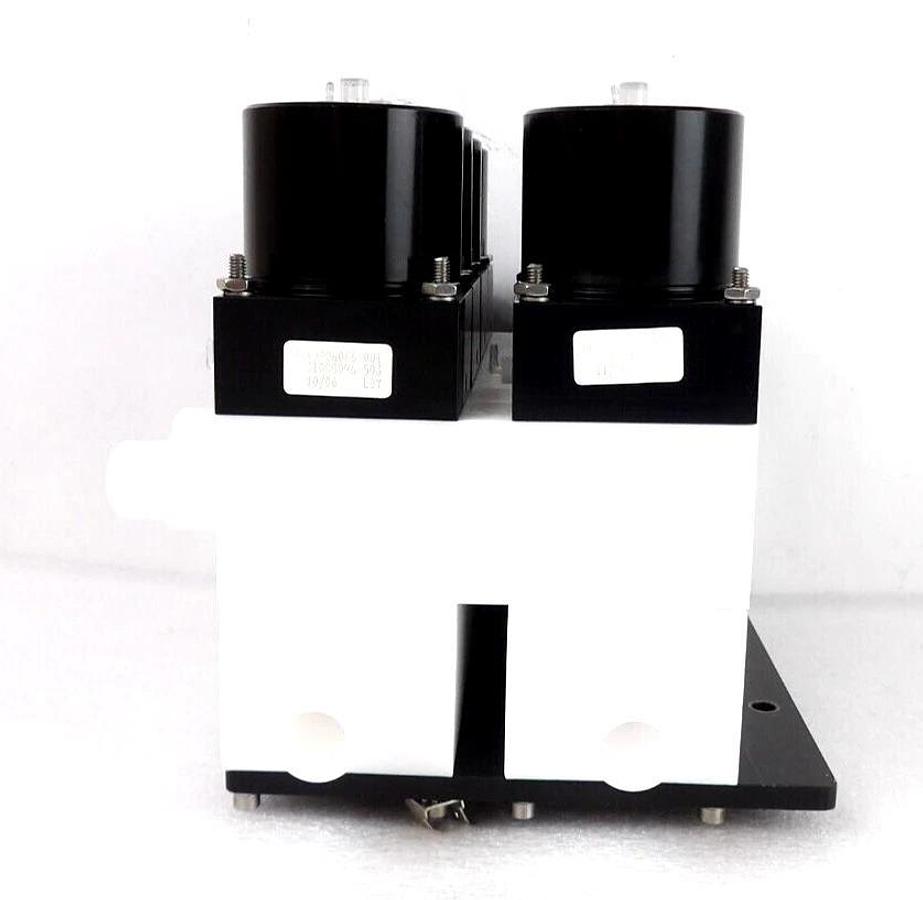 Used Semitool 310C0096-503 10STG Fluid Module W/Surf Manifold Assembly SRD Working