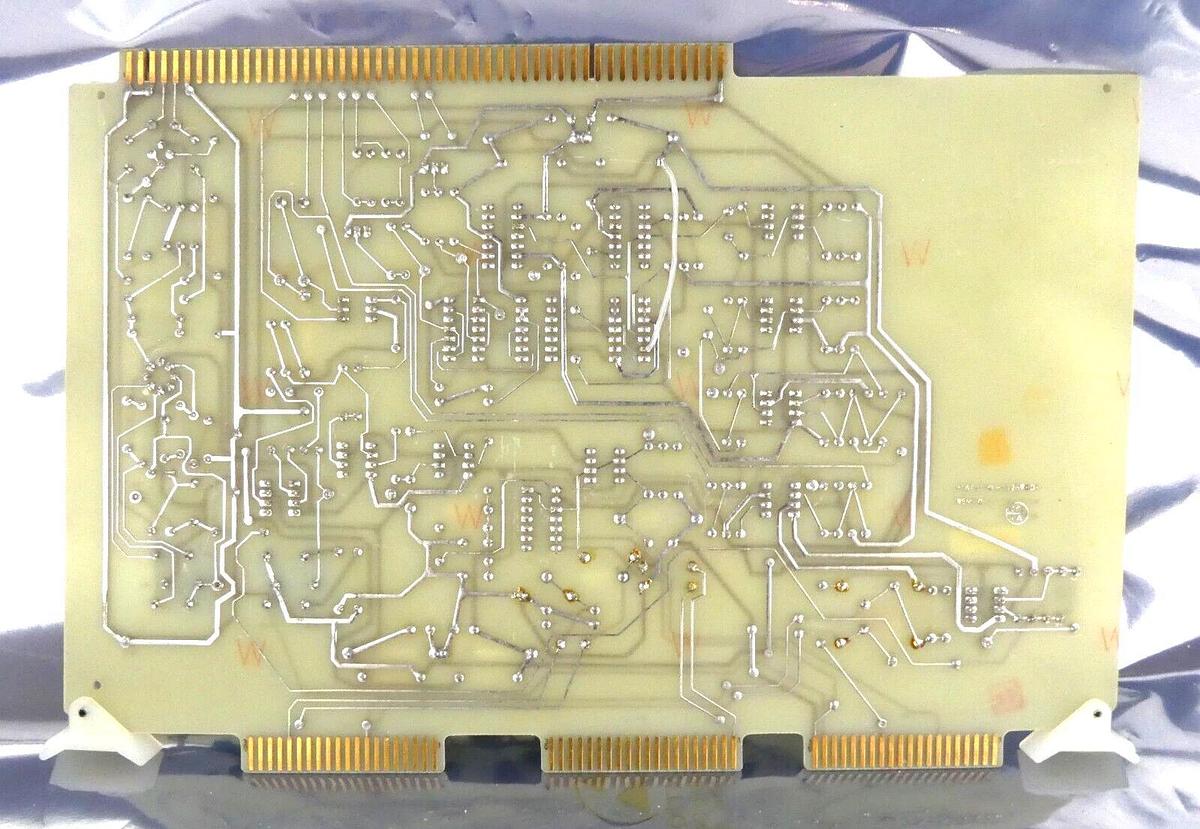 Used Varian VSEA D-F3268001 Vaporizer Preamp PCB Card Working Surplus
