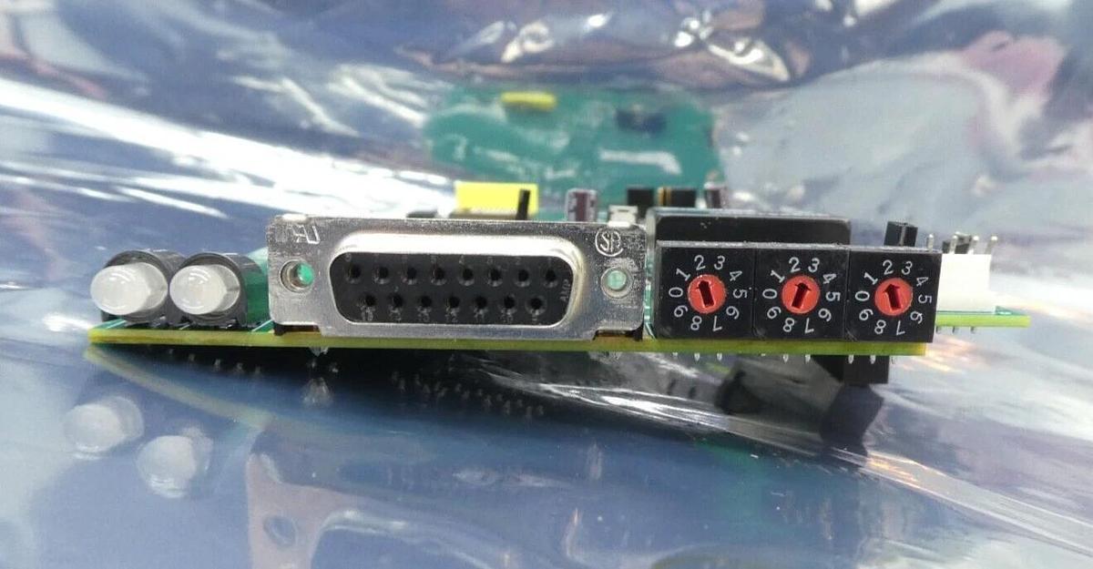Used MKS Instruments 1050757-001 ENI RF Generator PCB 1050756-001 Working Surplus