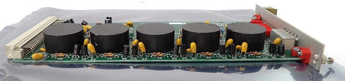 Used AMAT Applied Materials 0100-20063 TC Gauge PCB Card Working Surplus