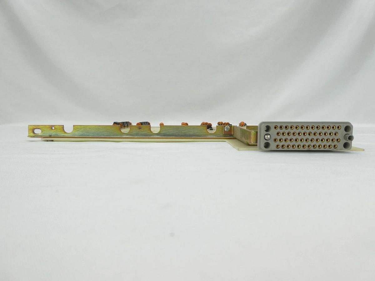 Used Varian Semiconductor VSEA F3849001 Isolation Interlock PCB Rev. E Working Spare
