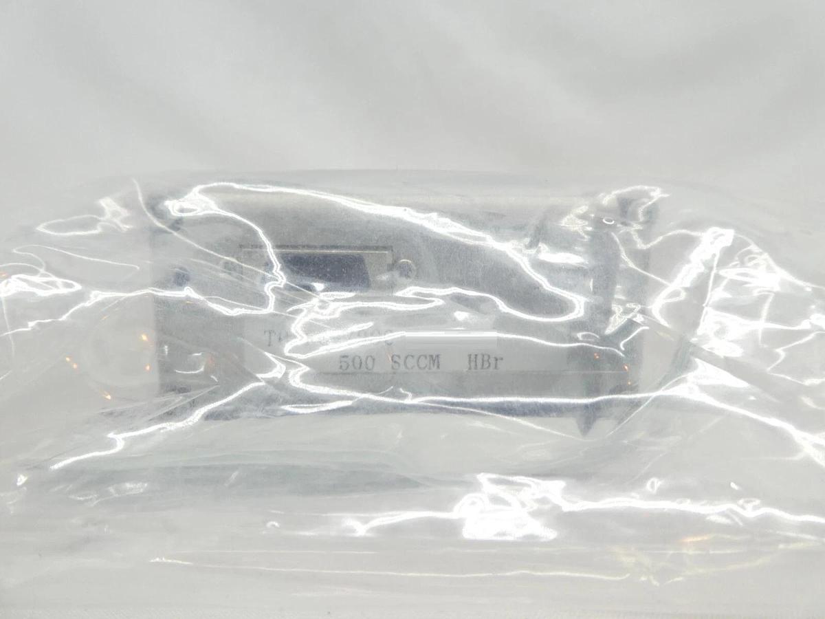 Aera TC FC-790C Mass Flow Controller MFC 500 SCCM HBr Lam 797-005214-624 New
