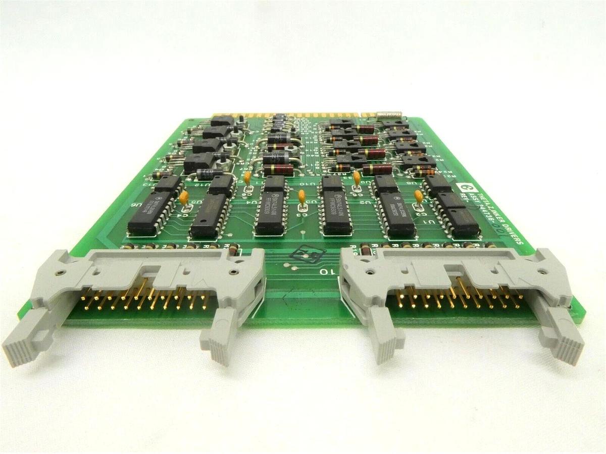 Used Electroglas 244736-001 Theta Z Inker Drivers PCB Card 4085X Horizon Working