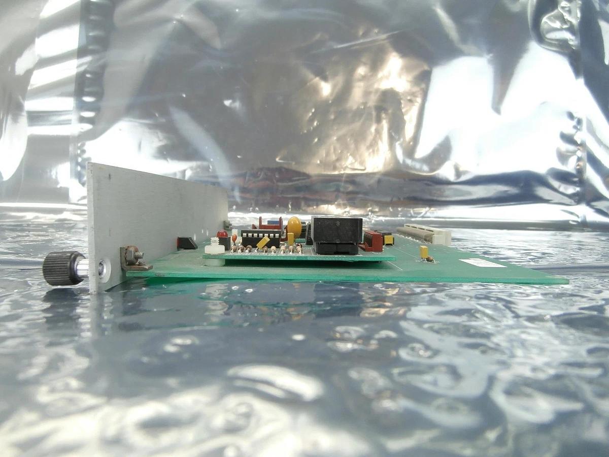 Used BTU Engineering 3162012 Signal Processor Pyrogenic Oxidation VME PCB Card Used