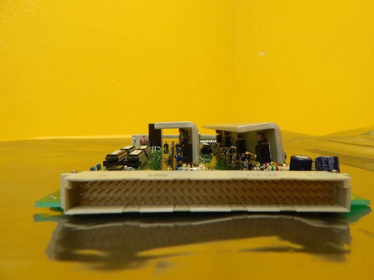 Used ACS Electronics OR81 8 Channel Controller PCB Card AMAT Orbot WF 736 DUO Used