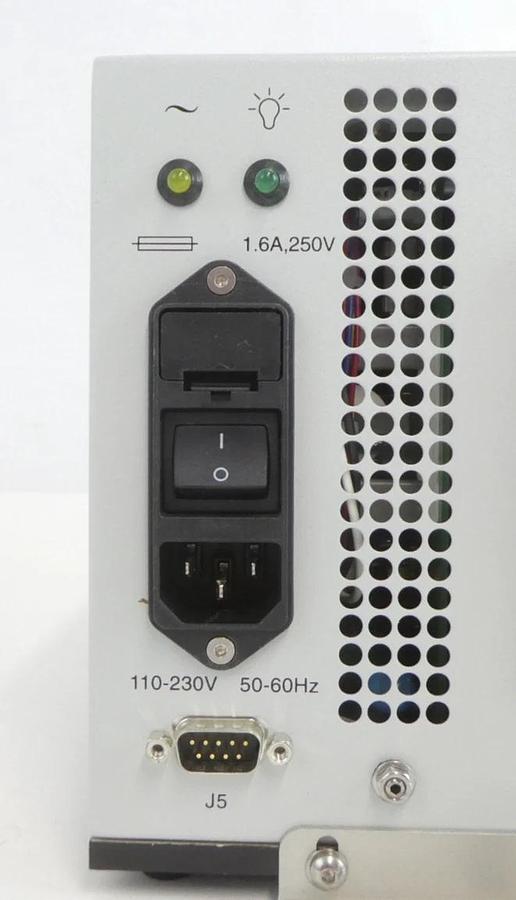 Used NOVA NovaScan 391-20000-00 Xe Illumination 3095 Working