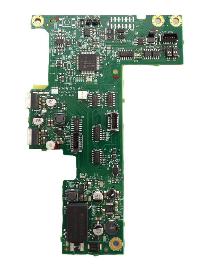 Used Trumpf Huttinger 2049754-00 Interface PCB CMPC26 TruPlasma RF 1003 Working