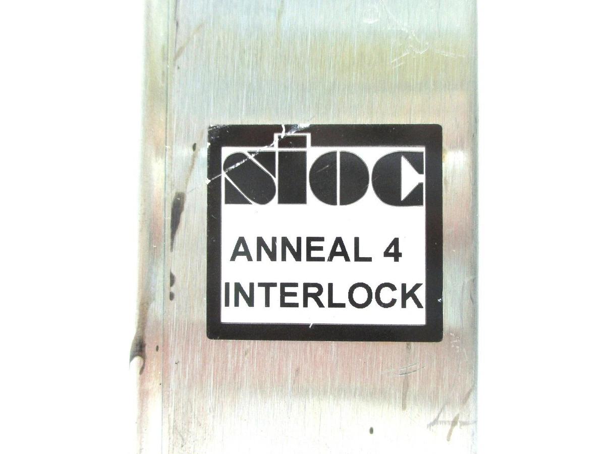 Used Digital Dynamics 27-134495-00 sioc ANNEAL 4 Interlock Module Novellus Used