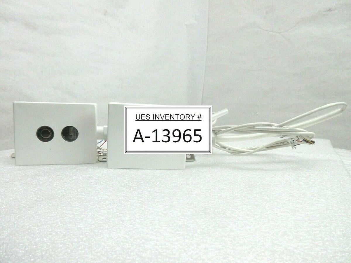 Used Sierra Safety Technology DCR1-S1 Optical Flame Detector Lot of 2 Used Working