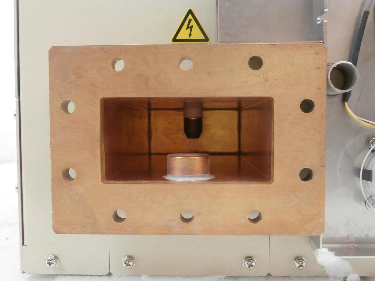 Used Nihon MKN-502-3S2B02a-OSC Microwave Oscillator TEL Tokyo Electron Trias Surplus