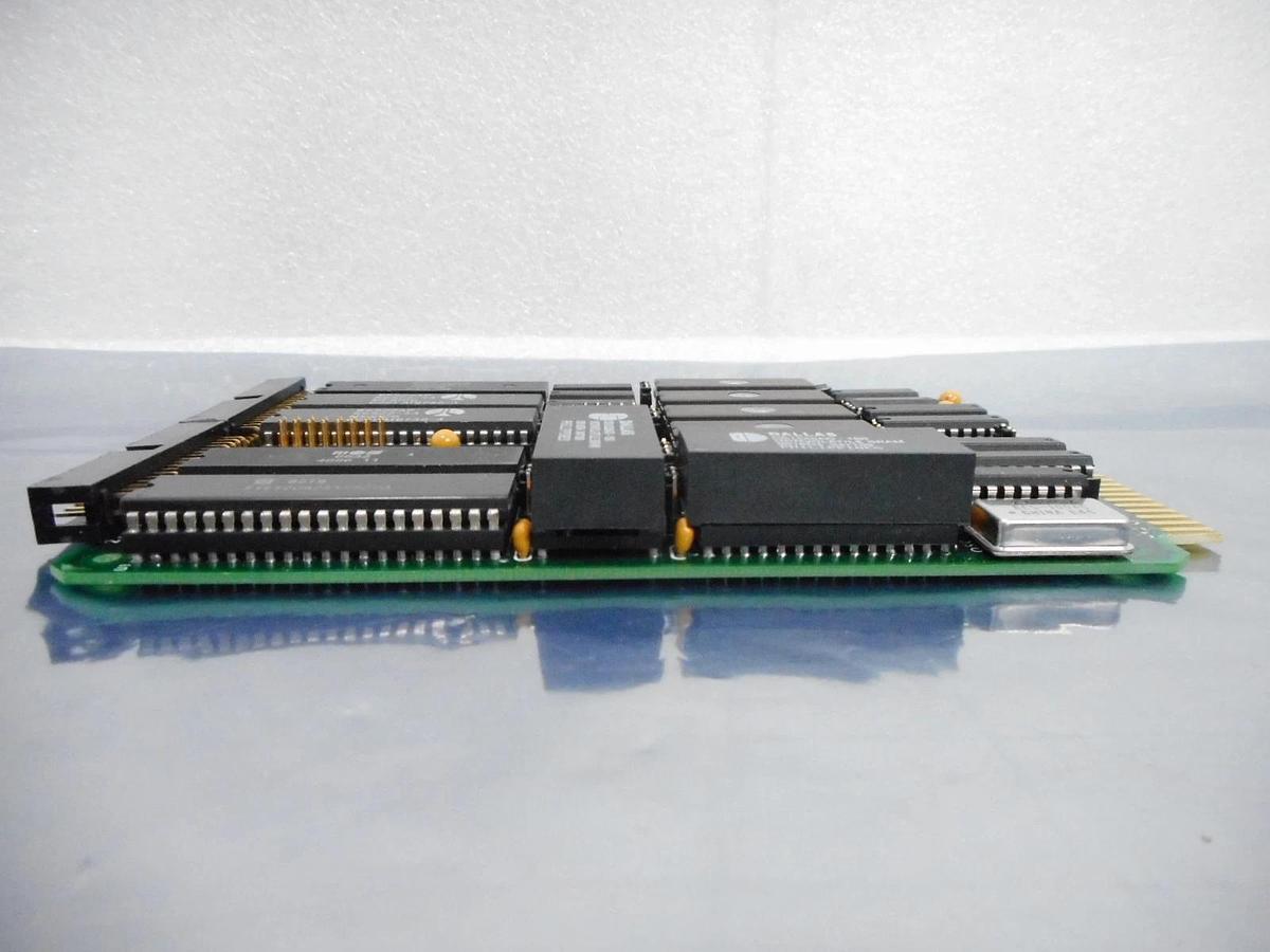 Used Brewer 4649409-0001 CPU Board Processor Board PCB Card CEE 4000 Untested AS-IS