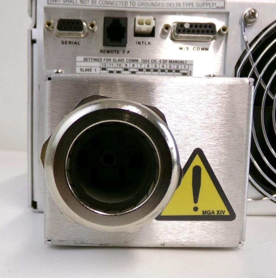 Used DCG-200Z Optima ENI RPDG-200Z-12029 DC Plasma Generator 20kW MKS Surplus