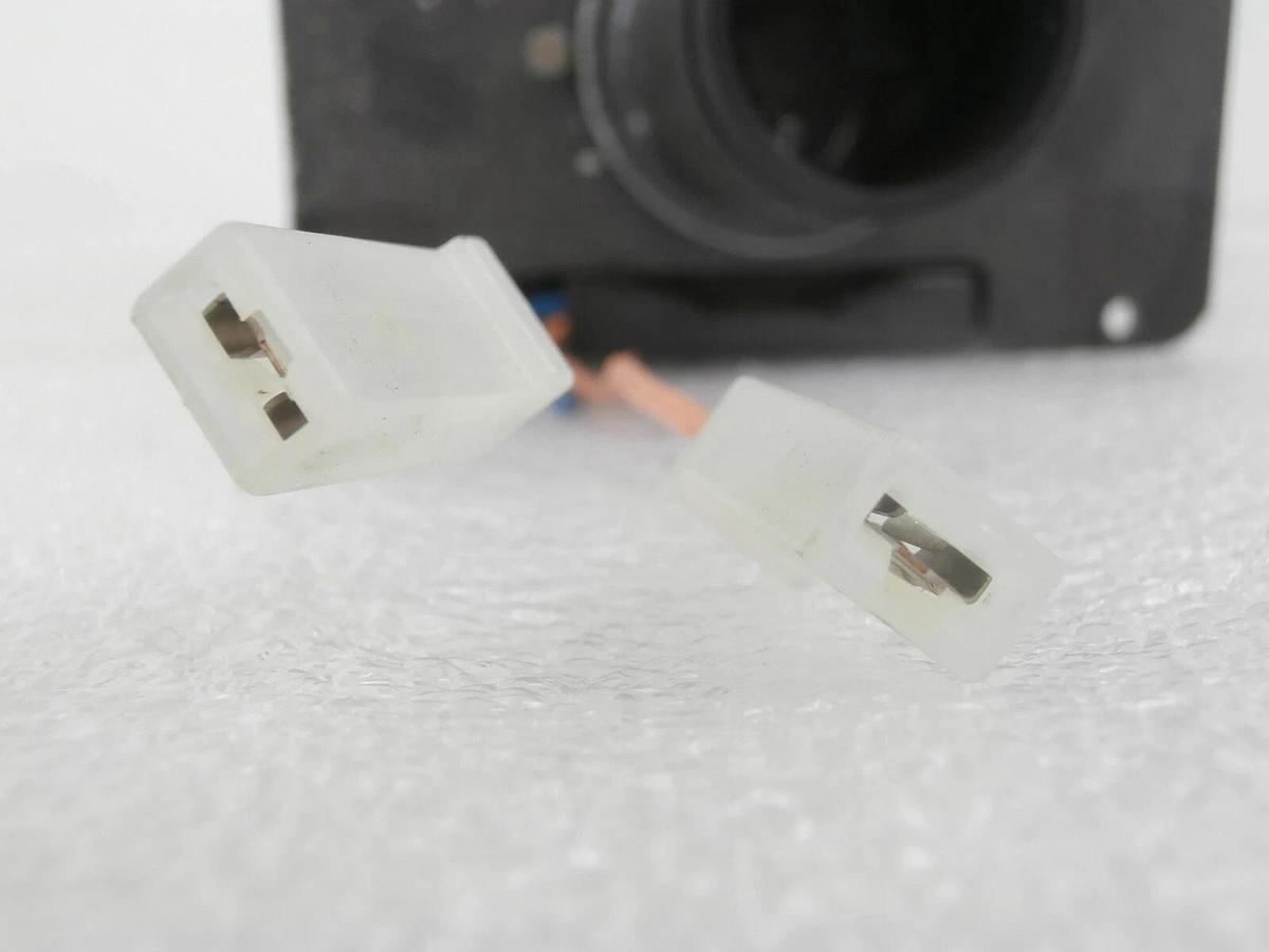 Used Nikon LHS-H100P-1 100w Halogen Lamp House MGE15203/AL11-0 NSR Working Surplus