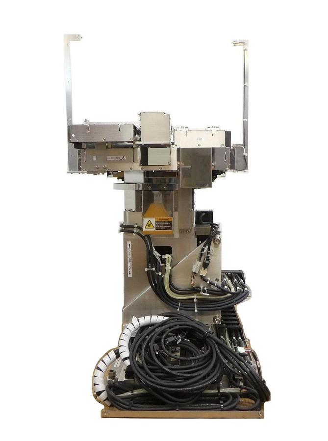 Used TEL Tokyo Electron 300mm Wafer Robot PR300Z Carrierless BEOL w/Track Surplus