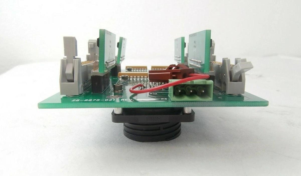 OnTrak Systems 28-8875-021 Input Interface Mother Board PCB 22-8875-022 New