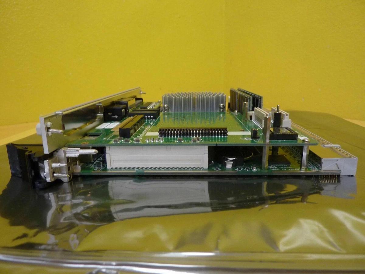 Used Advanet AGPCi8012 SBC Single Board Computer PCB Card E2B401/UMC TEL Lithius