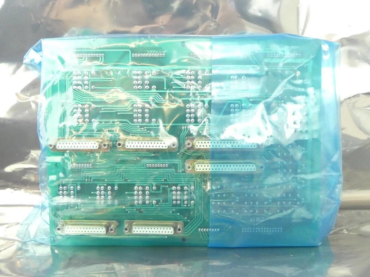 Osacom E1534J Releay Board PCB Varian Semiconductor VSEA V82-810024 New Surplus