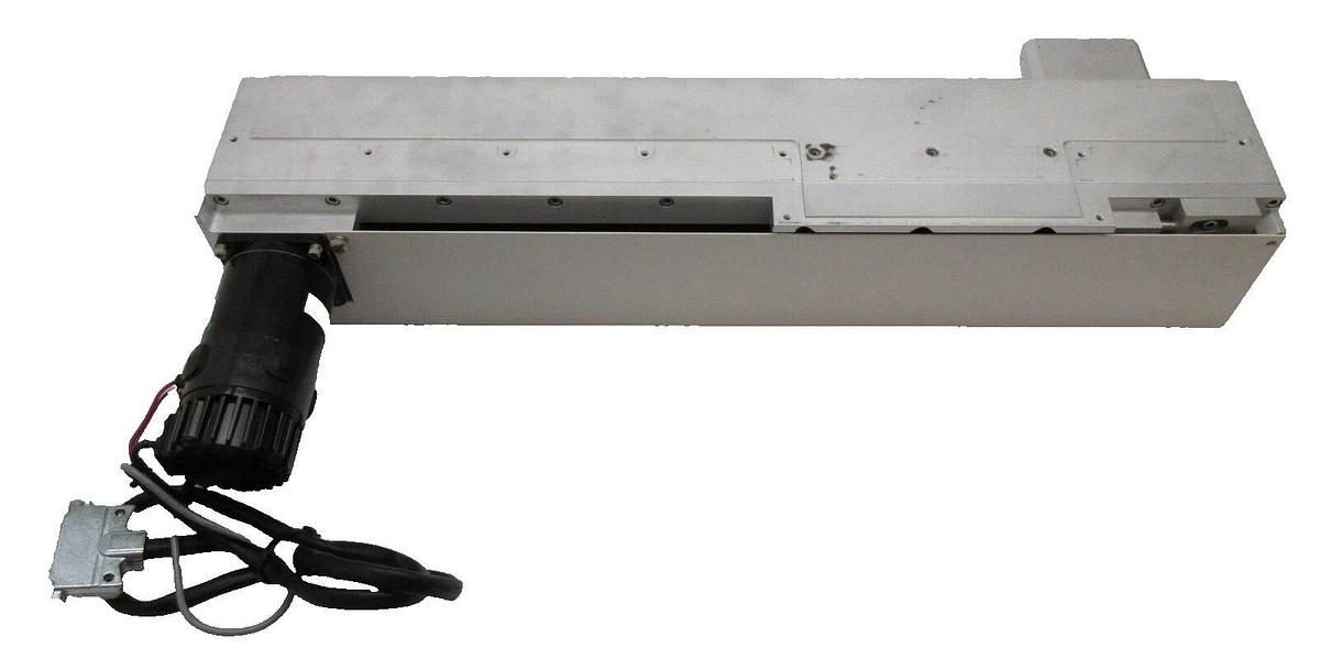 Used Novellus Systems 02-169180-02 Linear Track 15-265469-02 Used Working