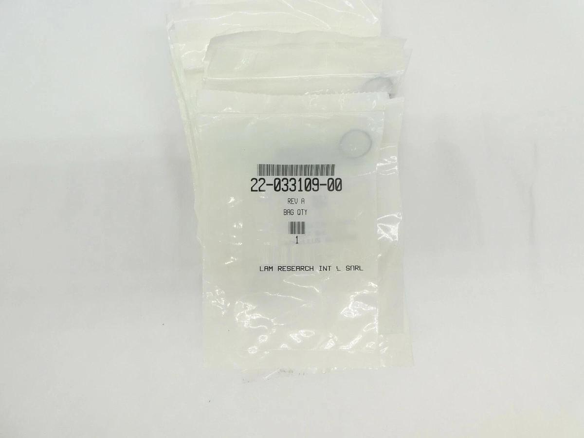 Lam Research 22-033109-00 O-Ring Rev. A Novellus Systems Reseller Lot of 110 New