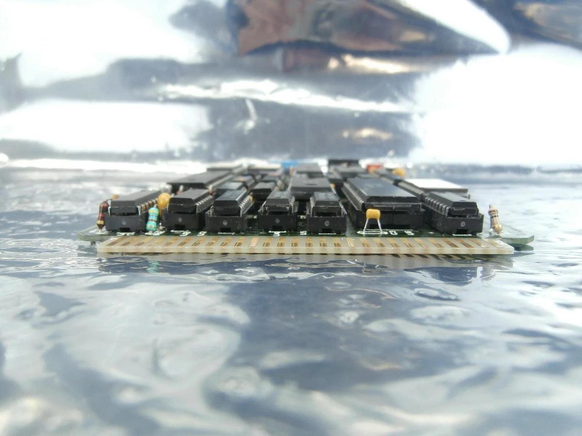 Used BTU Engineering 3161181 Video Assembly PCB Card 3161180 Used Working