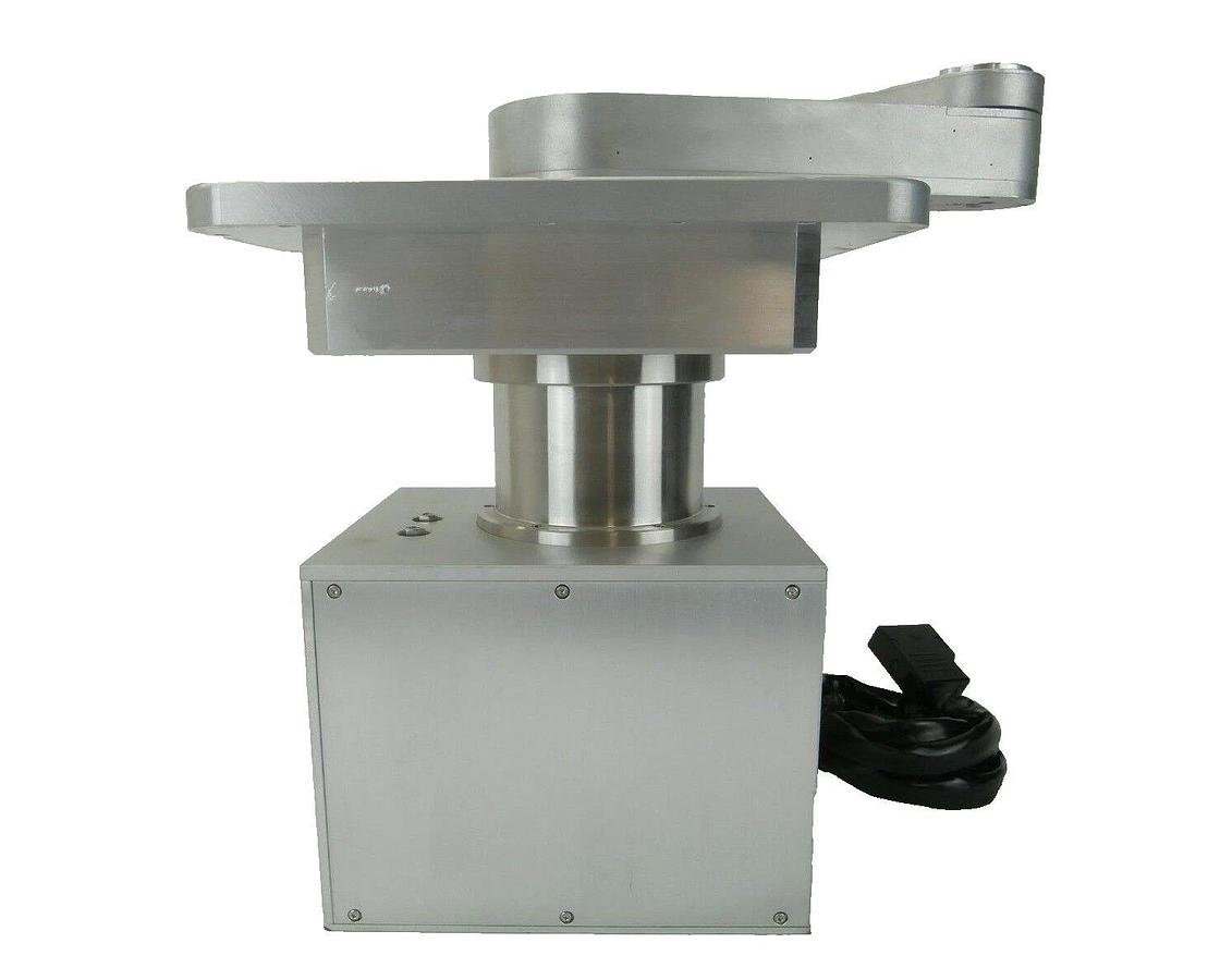 Used MECS UTV430 Wafer Handling Transfer Robot No End Effector Working Surplus