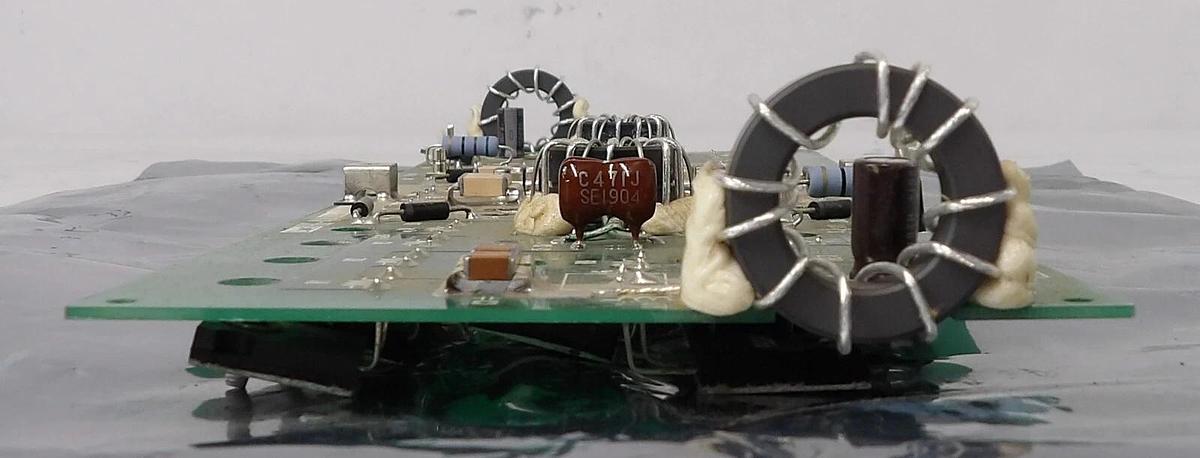 Used Daihen RG-484 RF Generator Interface PCB WGA-50E-V Working Surplus