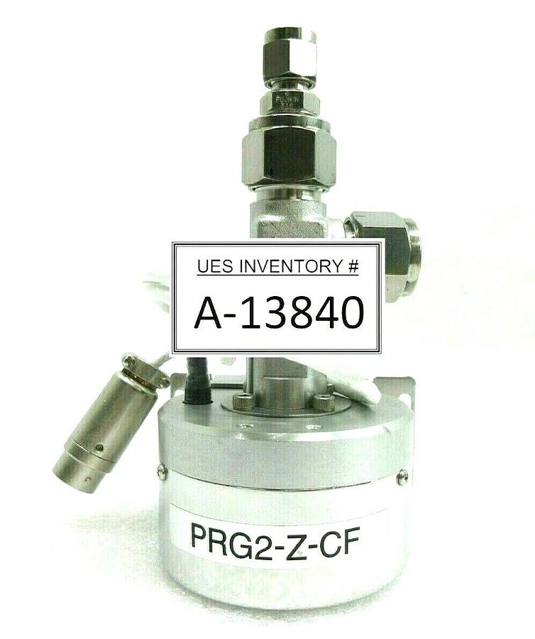 Used Setra 204100-50-NK Pressure Transducer 204 Nikon NSR System Used Working