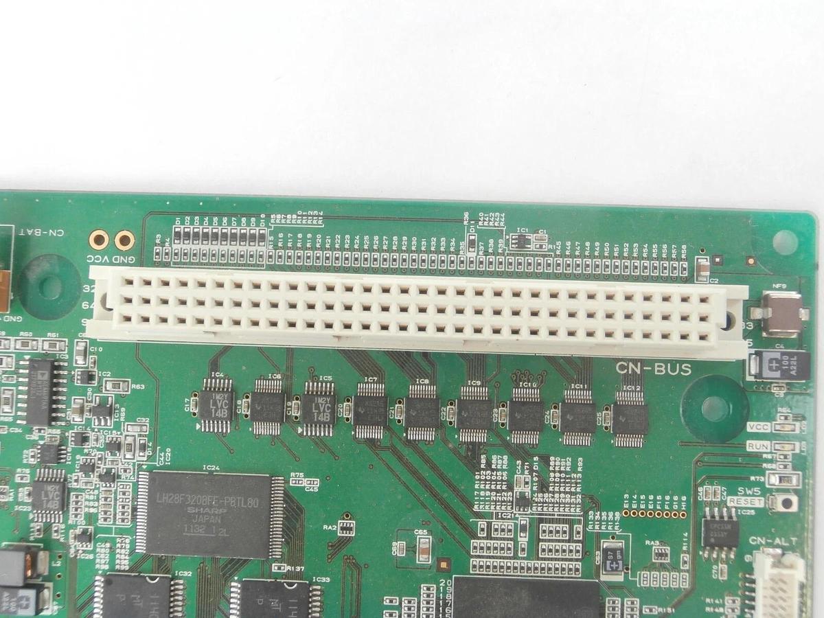 Used Daifuku OPC-2695B Processor Interface Board PCB Working Surplus