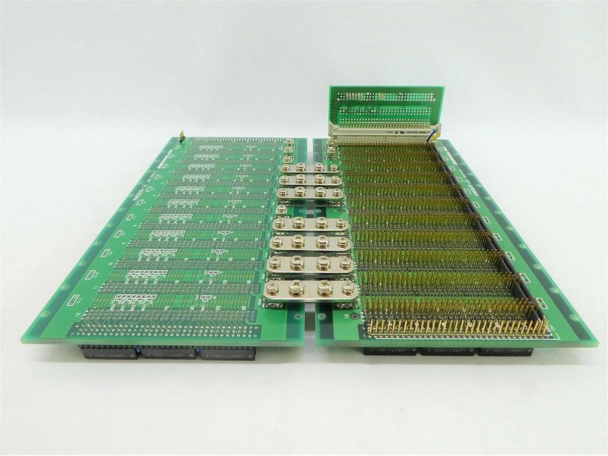 Used EBRAINS 650-VME12T Backplane Board PCB 650-VJ212 JEOL JWS-2000 SEM Working Spare