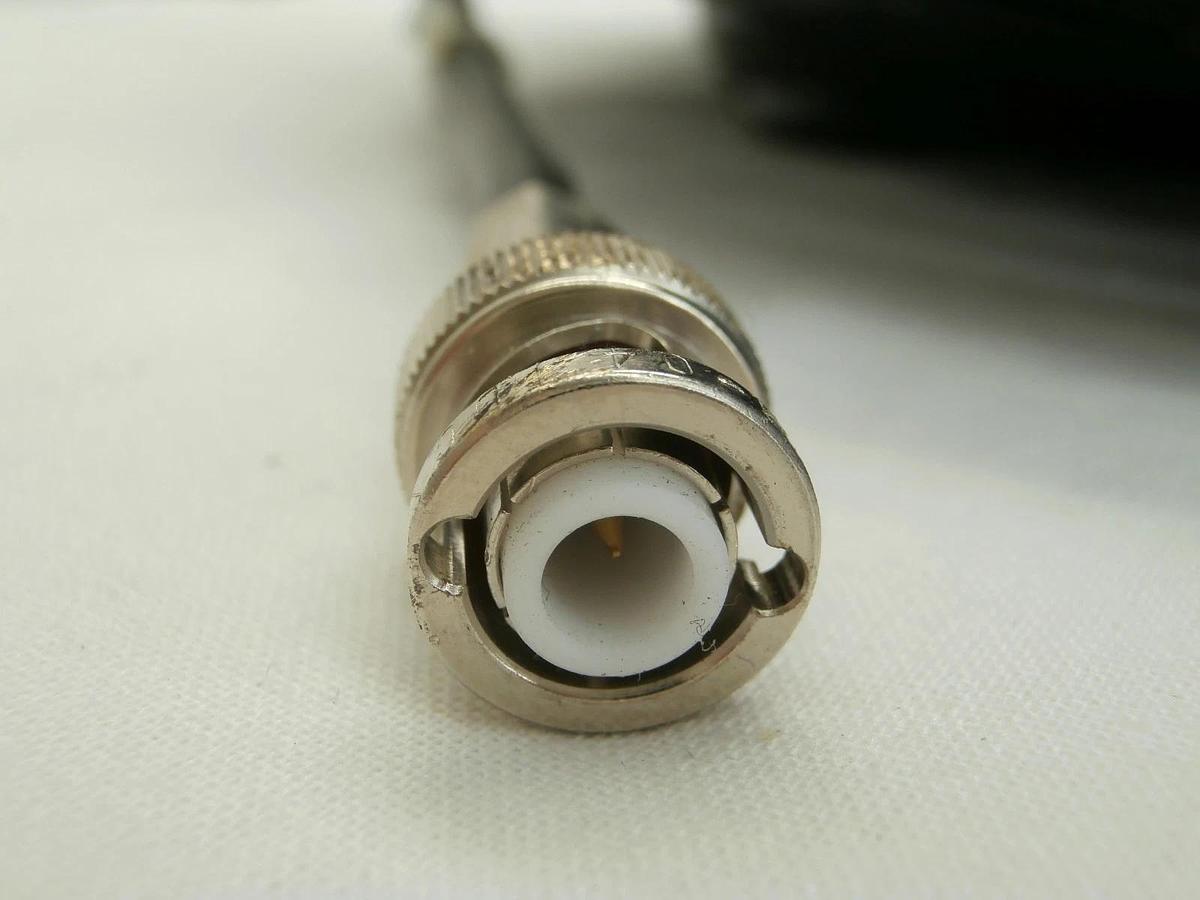 Used Hitachi 201F1 RF Cable 72 Foot 23M M-511E Microwave Plasma System Working