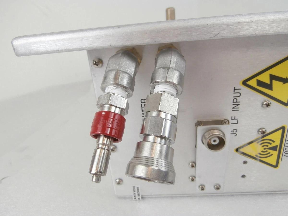 Used Mercury 10013 AE Advanced Energy 27-256558-00 RF Match 3150273-004 F/R A Working