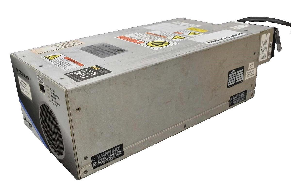 Used Spectrum B-3013 ENI Power Systems 3013-08 RF Generator 1005541 Spare Surplus