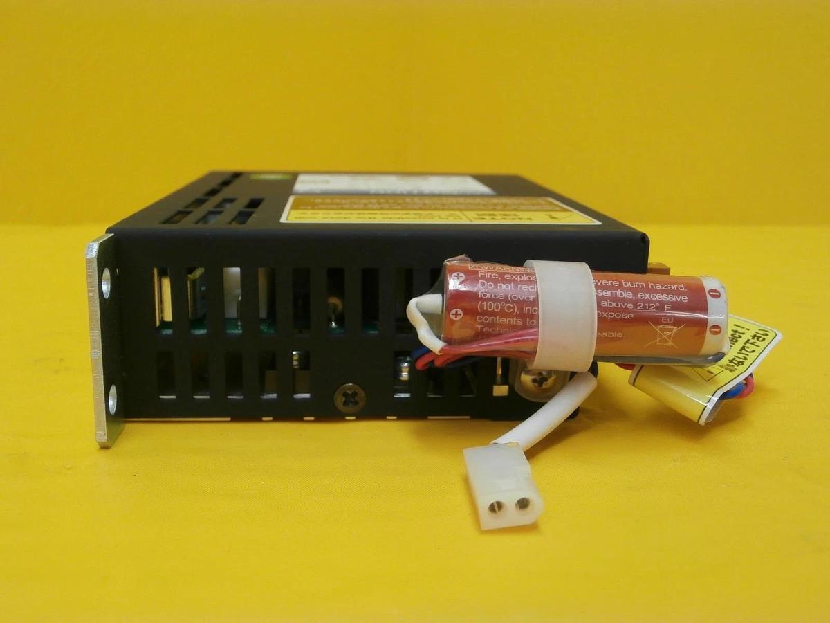 Used Sanyo Denki QS1J03AA0WNA3P01 AC Servo Motor Driver SANMOTION Q Working Surplus
