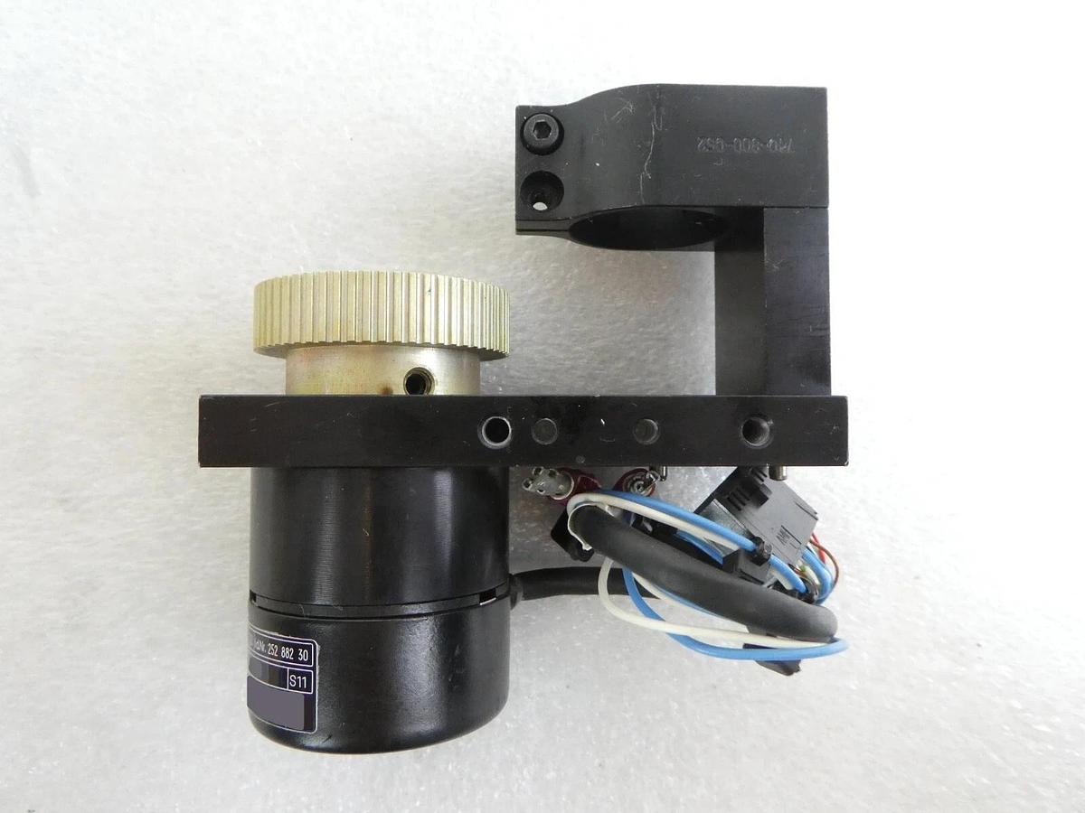 Used Heidenhain ERO 1421.8040-1500 Bright Light Sensor Encoder Lot of 2 Working