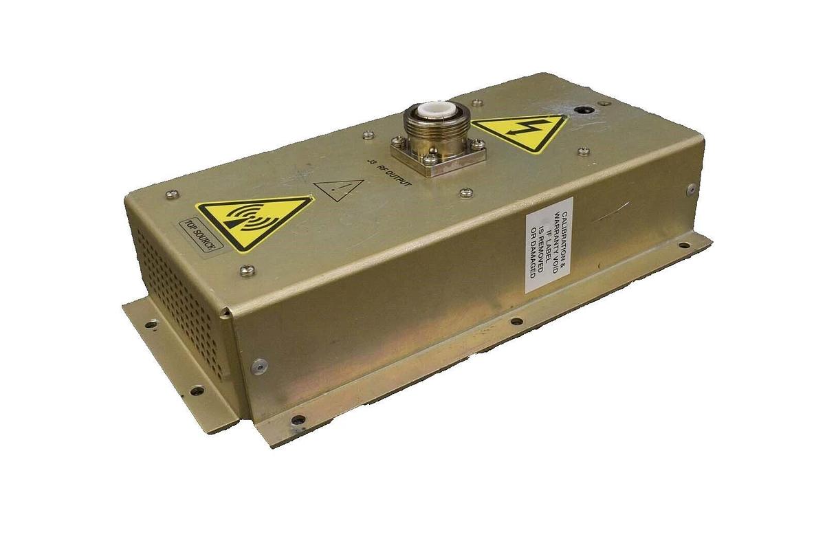 Used ETO Ehrhorn Technological ARX-X250 RF Gen 2.0 MHZ Watt Meter Spare Surplus