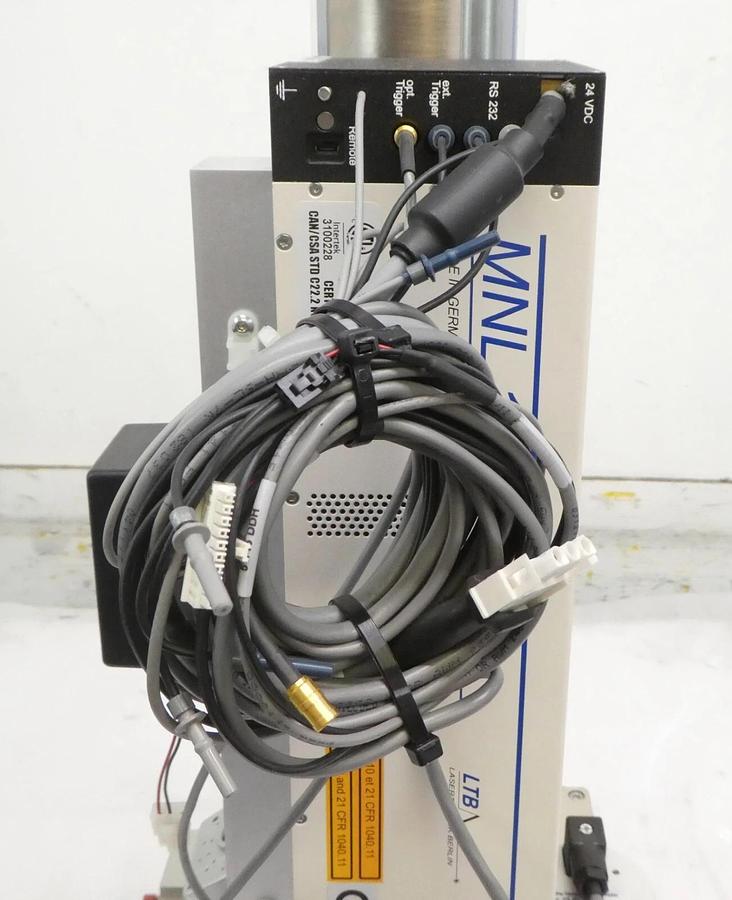 Used AB Sciex 182001 DDH Column and Stage Assembly Laser MNL 100 MDS Agilent Surplus