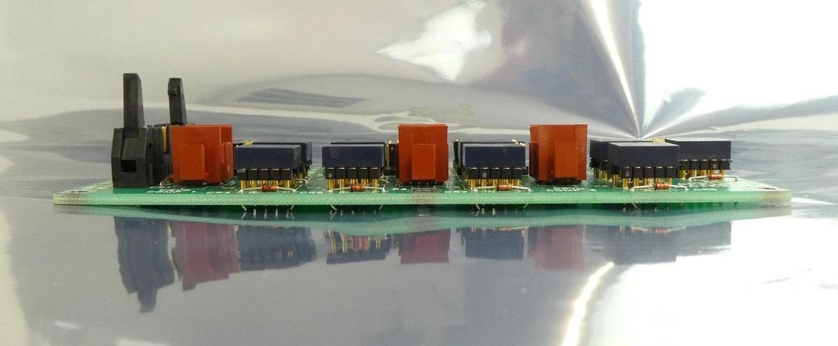 Used AMAT Applied Materials 0100-20048 Cryo Distribution PCB BD Working Surplus