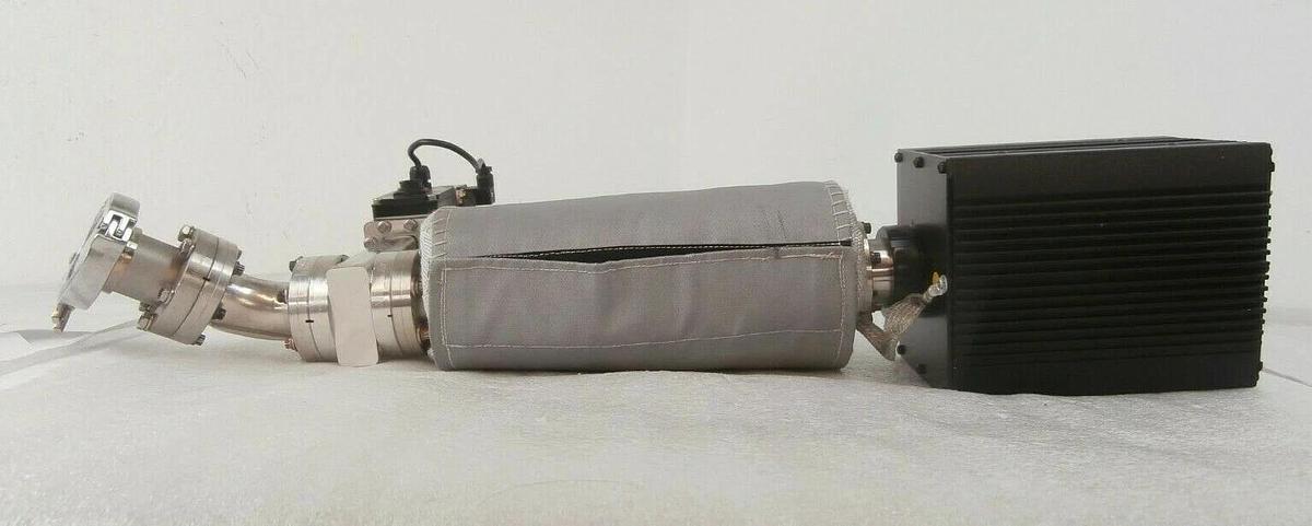 Used Inficon TSP TH100 Residual Gas Analyzer Transpector w/Sensor H100M Leybold Spare