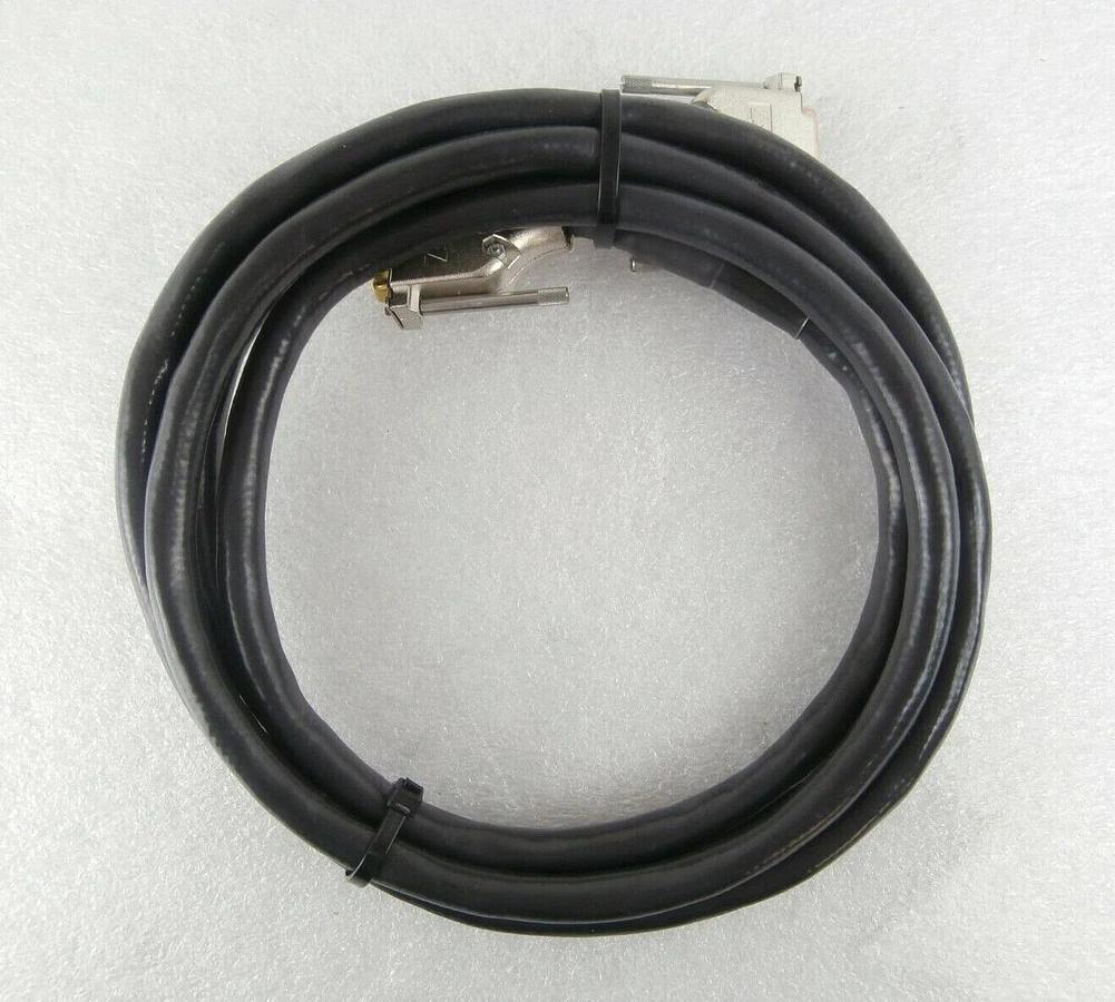 Used Kensington Laboratories Waist Robot Signal Cable 7.5 Foot 4000D AMAT Ultima X