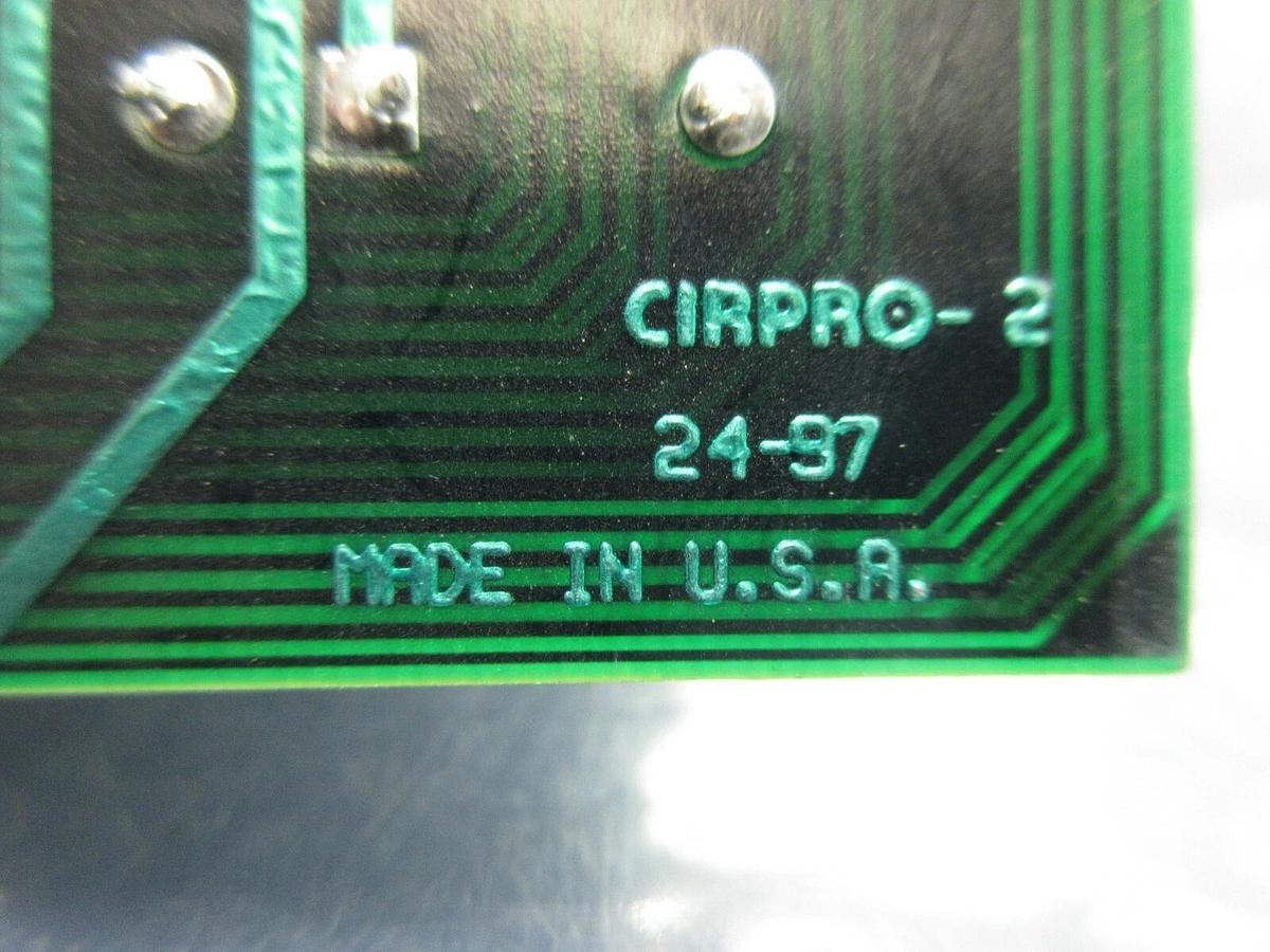 Used SVG Silicon Valley Group 99-80266-01 FTC Station CPU PCB Card Rev. L 90S Used