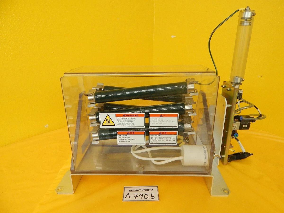 Used AMAT Applied Materials 9090-00442 Decel PSU Resistor 9010-01409ITL Working