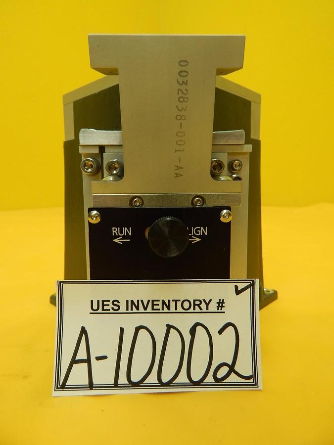 Used KLA-Tencor 0033116-001 Mirror and Lens Assembly 0033233-001 AIT Fusion Used