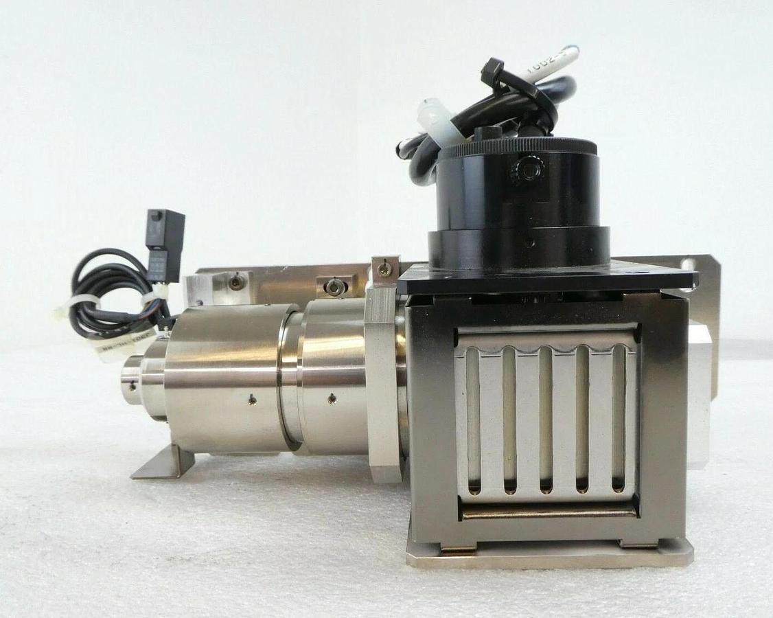 Used Nikon M-A43359-3A Dual Output Fiber Optic Shutter Light Source NSR FX-601F Spare