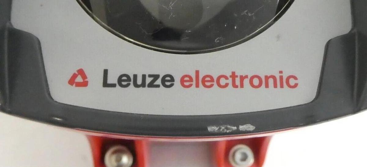 Used Leuze Electronic 50113678 Optical Distance Sensor AMS 304i 120 Working
