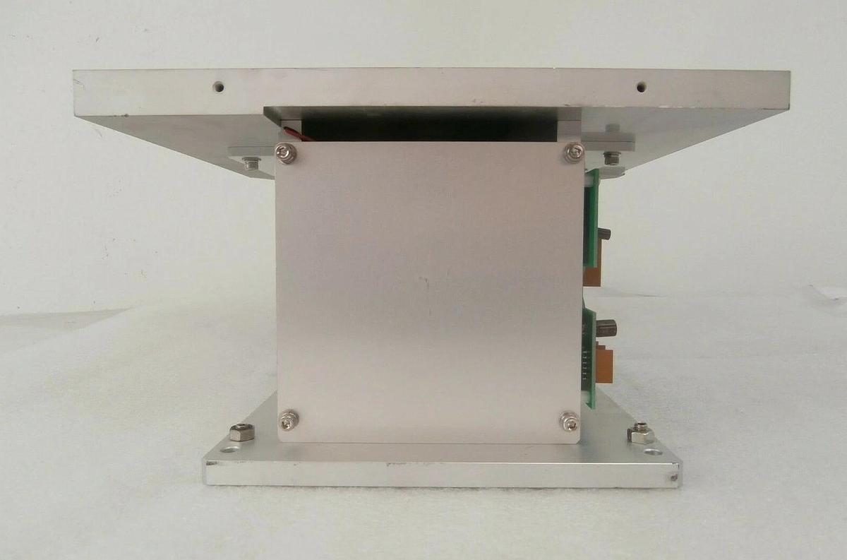 Used Hitachi CCA Wafer Alignment Unit HT98311 M-712E 200mm Etcher Working Surplus