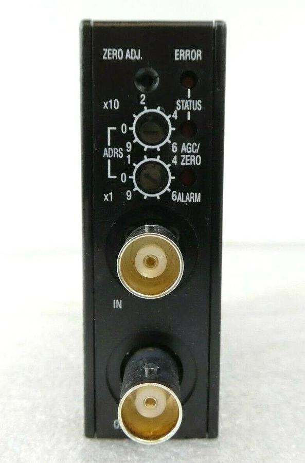 Used Tokyo Keiso SFC-780-10/D300 Flowmeter Reseller Lot of 5 Rudolph F30 Working